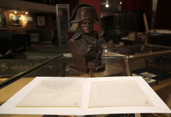 Građanski zakonik Napoleona Bonaparte prodat na aukciji u Parizu za 395.000 evra