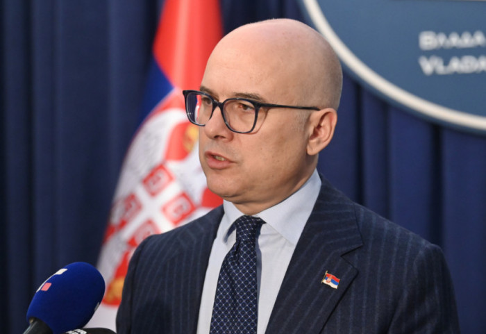 Vučević: Skup u Beogradu od 11. do 13. aprila biće veliki sabor, a ne politički miting
