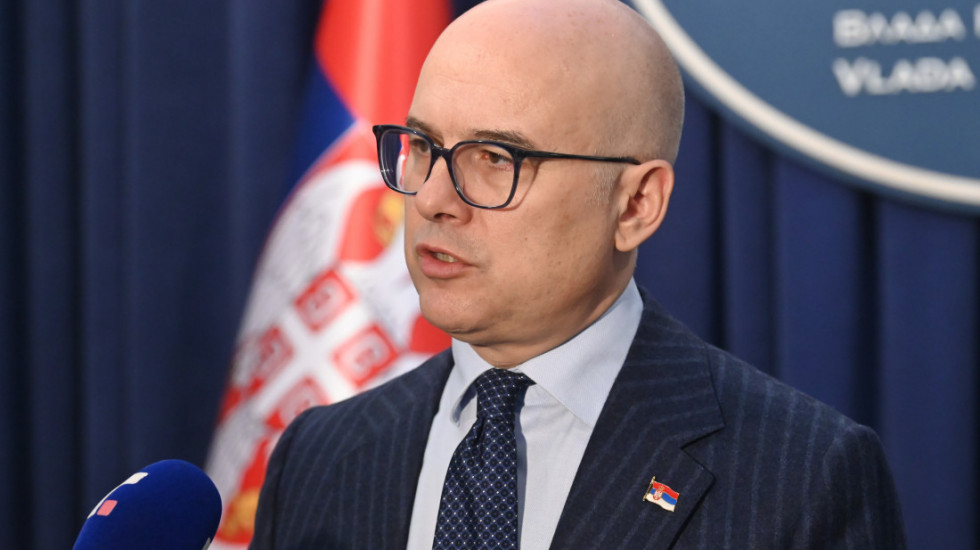 Vučević: Skup u Beogradu od 11. do 13. aprila biće veliki sabor, a ne politički miting