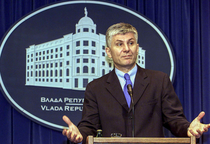 Nacistički simboli na muralu Zorana Đinđića u Nišu: Demokratska stranka podnosi krivičnu prijavu protiv NN lica