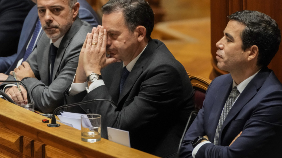 Portugalski parlament izglasao nepoverenje vladi, mogući treći izbori za tri godine
