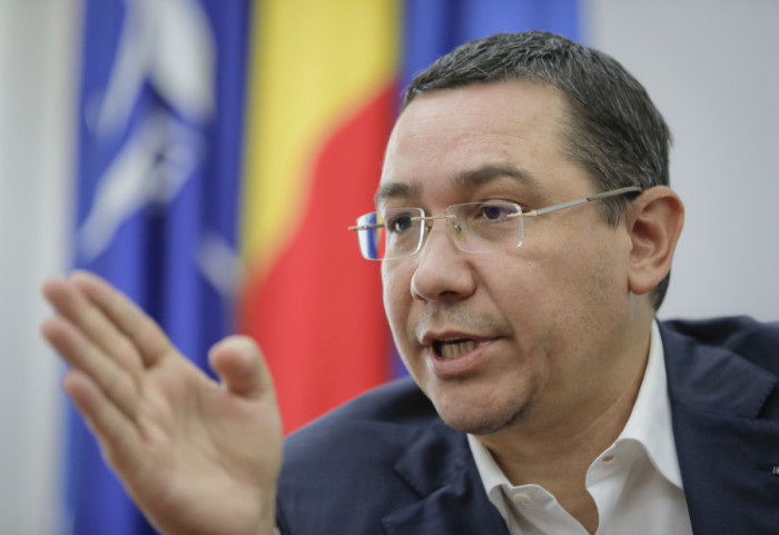 Nekadašnji rumunski premijer Viktor Ponta podneo kandidaturu za predsednika