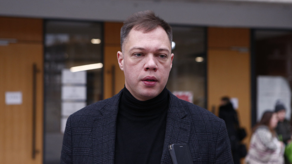 Viši sud u Beogradu odredio pritvor Petru Đuriću zbog pozivanja na nasilnu promenu ustavnog poretka