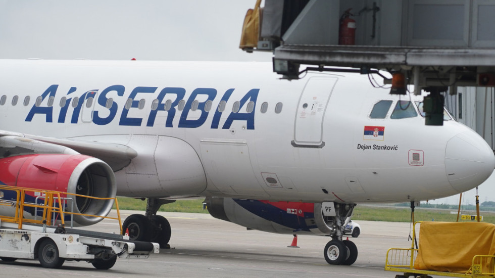 Air Serbia Transports Its One-Millionth Passenger in 2025