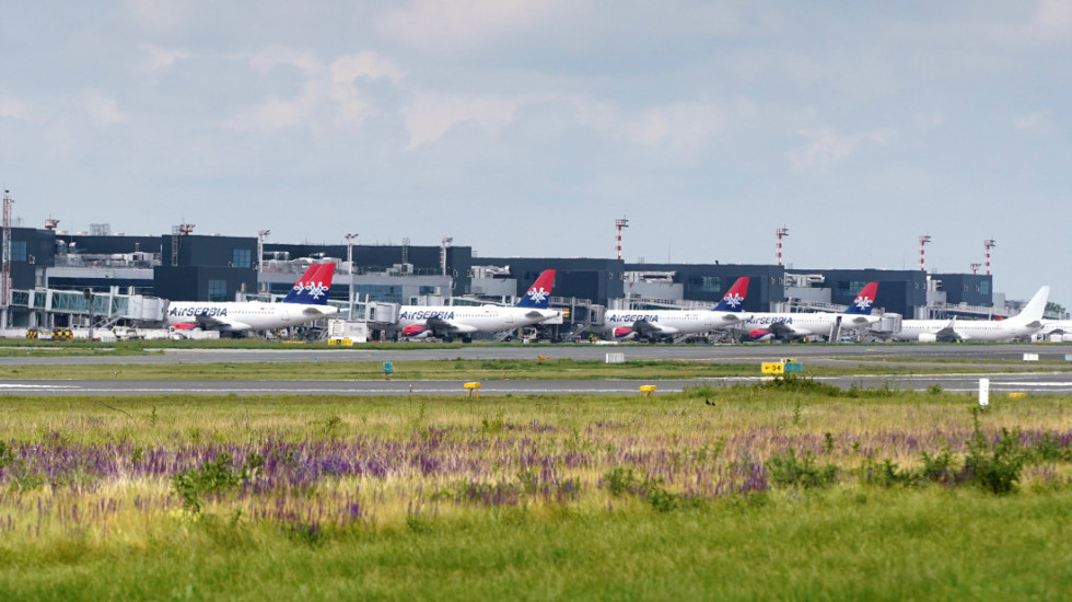 Hapšenje na beogradskom aerodromu: Državljanin Nigerije uhvaćen sa lažnim dokumentima
