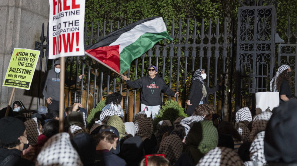 Francuska, Velika Britanija i Kanada postavile preduslove za priznavanje države Palestine