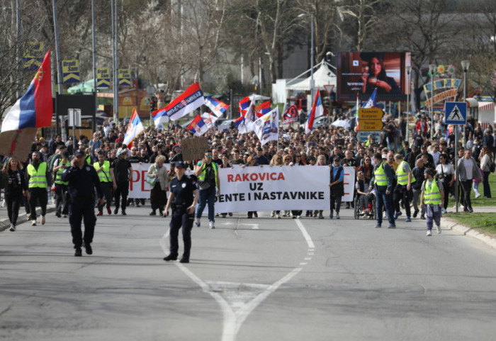 TOK više ne postupa u slučaju "zvučni top", predmet vraćen Prvom osnovnom javnom tužilaštvu