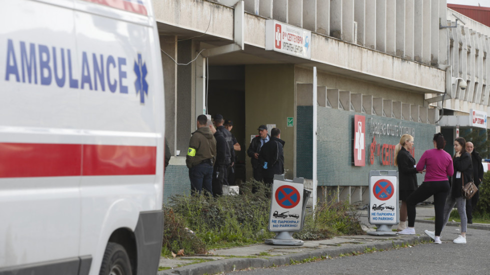 Srbija hitno uputila 14 lekara i pet sanitetskih vozila u Kočane, povređeni biće prevezeni u Niš i na VMA