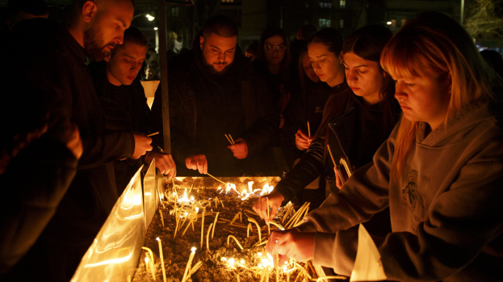 Proglašena sedmodnevna žalost u Severnoj Makedoniji zbog tragedije u Kočanima, naložen pregled ugostiteljskih objekata