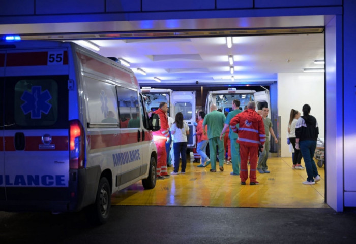 Iz Kliničkog centra Srbije otpušteni poslednji pacijenti povređeni u požaru u Kočanima