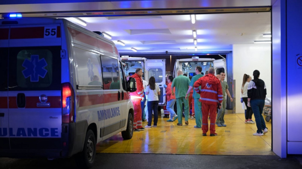 Iz Kliničkog centra Srbije otpušteni poslednji pacijenti povređeni u požaru u Kočanima