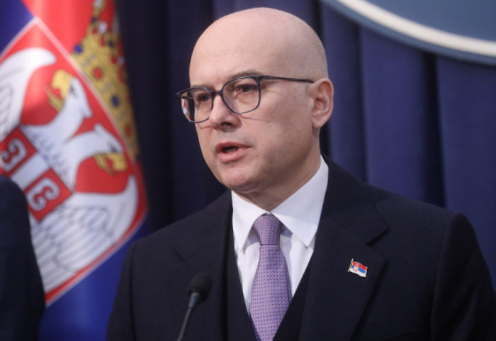 Vučević o političkim planovima: Nije bilo teško doneti odluku o ostavci, posvetiću se radu SNS