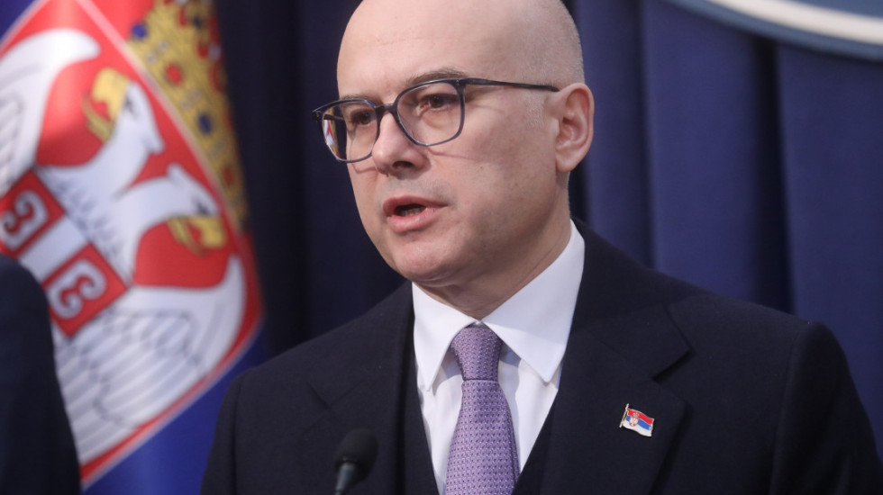 Vučević o političkim planovima: Nije bilo teško doneti odluku o ostavci, posvetiću se radu SNS
