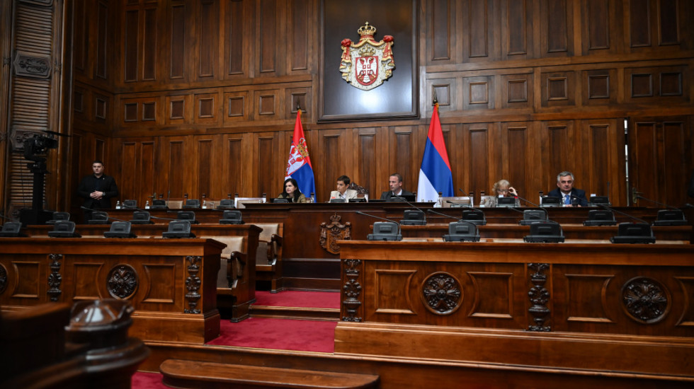 Brnabić: Sednica Skupštine na kojoj će se birati vlada mogla bi početi u ponedeljak
