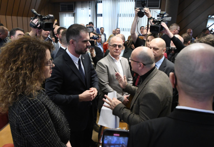 Gradonačelnik Novog Sada: Usvojen budžet grada posle tri meseca, važno da je opozicija prisustvovala