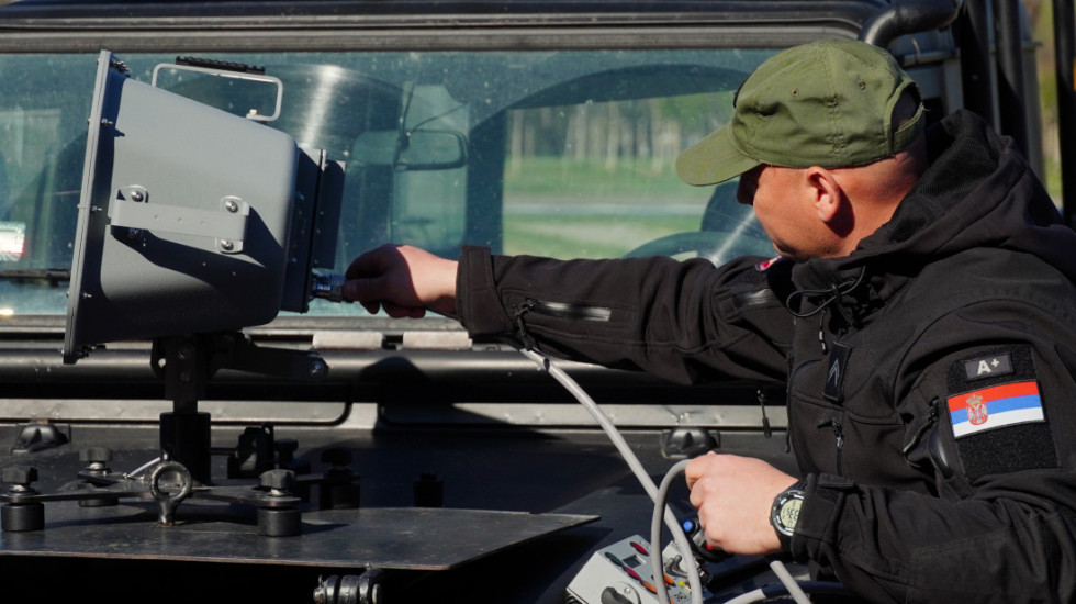 Company That Sold the Device to Police Confirms LRAD Was Not Used at the Protest in Belgrade