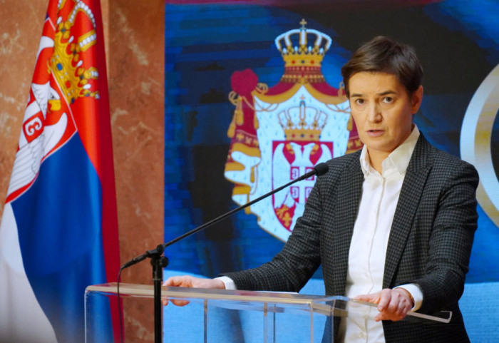 Brnabić: Završen Predlog zakona o alimentacionom fondu, poslat Skupštini i vladi