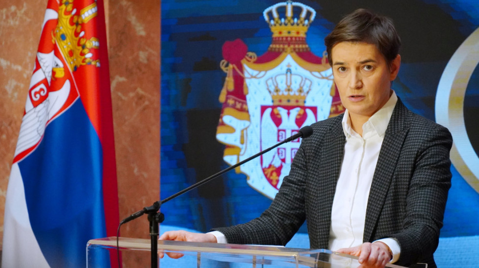Brnabić: Završen Predlog zakona o alimentacionom fondu, poslat Skupštini i vladi