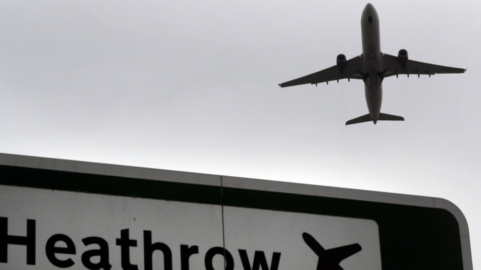 Na londonskom aerodromu Hitrou nova otkazivanja letova zbog kvara