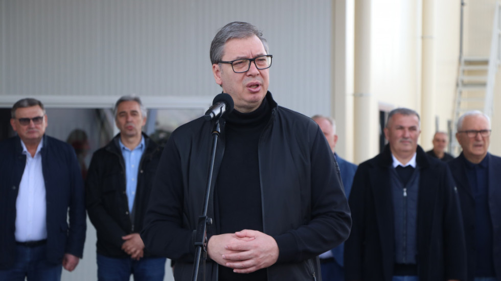 Vučić: Policija loše uradila posao u Nišu, očekujem da država odgovori na nasilje u skladu sa zakonom
