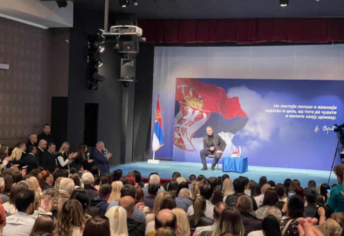 Pokret za narod i državu zvanično registrovan na adresi na Zvezdari, zastupa ga Tijana Nikolić
