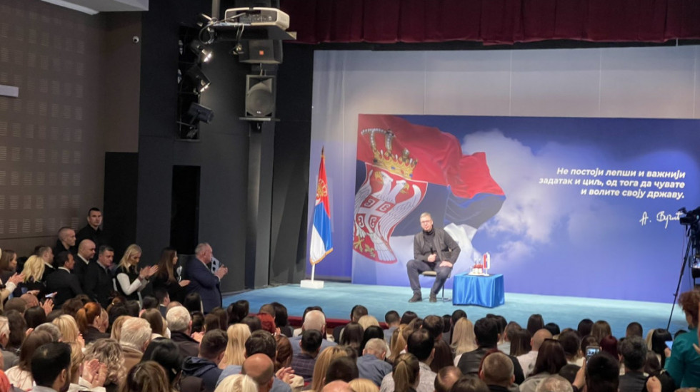 Pokret za narod i državu zvanično registrovan na adresi na Zvezdari, zastupa ga Tijana Nikolić