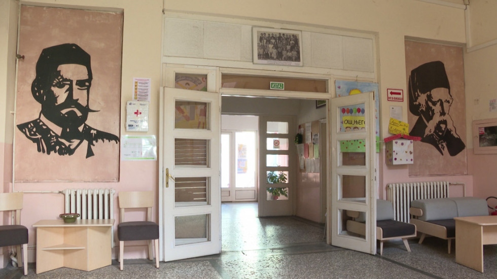 U Srbiji ima skoro 60.000 učenika osnovnih škola manje nego pre 10 godina