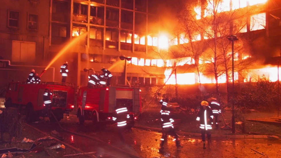 26 Years Ago NATO Began Bombing the Federal Republic of Yugoslavia