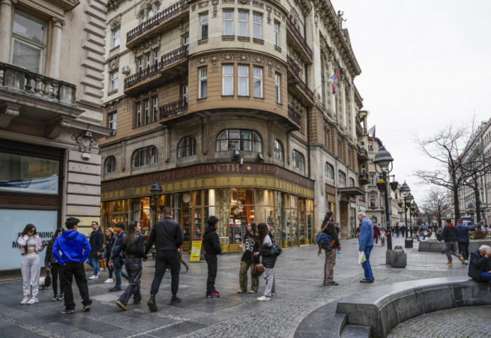 Number of Foreigners in Serbia on the Rise