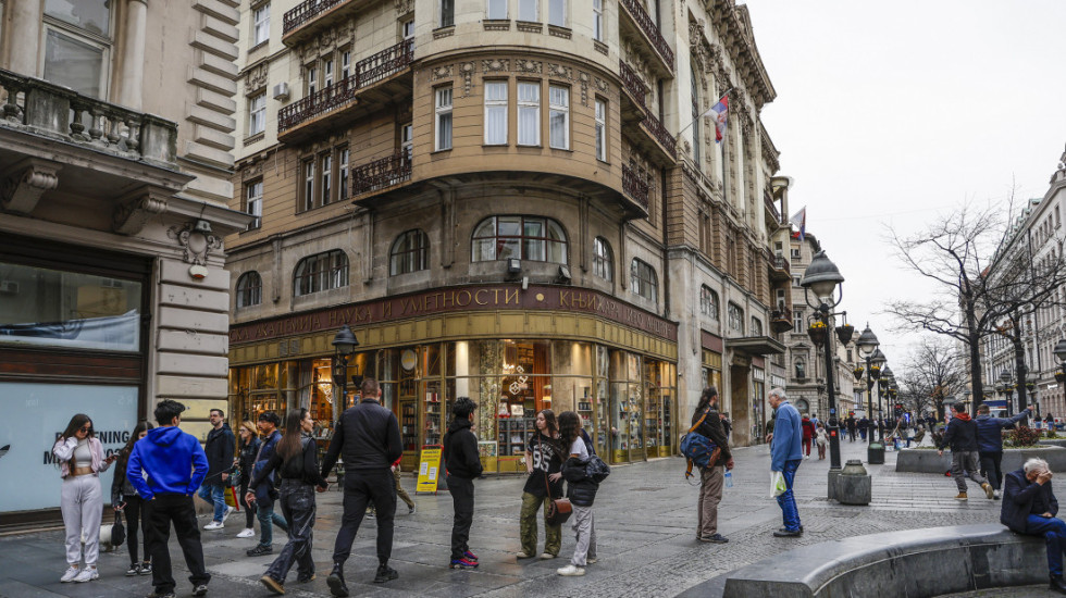 Number of Foreigners in Serbia on the Rise