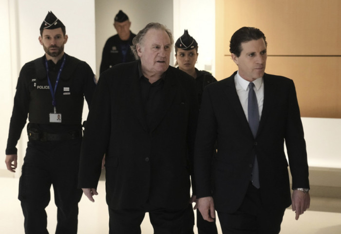 Nastavljeno suđenje Depardjeu: "Seksualni napad je ozbiljniji od ovoga što opisuje, ne bih je dodirivao, ne sviđa mi se"