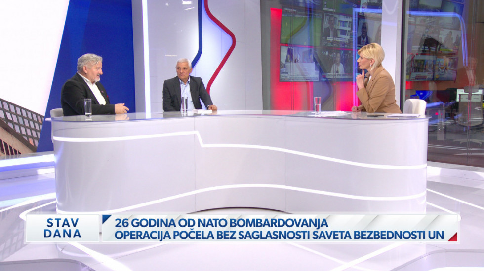 (VIDEO) Oficir VJ o bombardovanju Jugoslavije: Pretrpeli smo gubitke, ali je NATO priznao da nije eliminisao našu PVO
