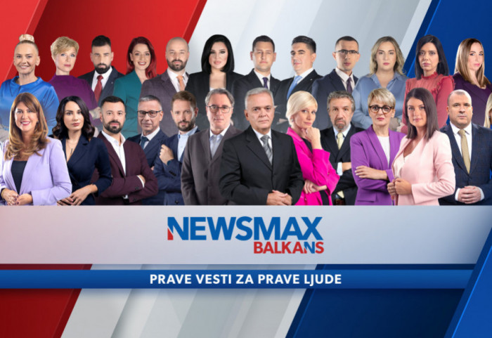 Newsmax Balkans Continues Regional Expansion – New Channel Launched in BiH and Broadcasting Begins in Montenegro