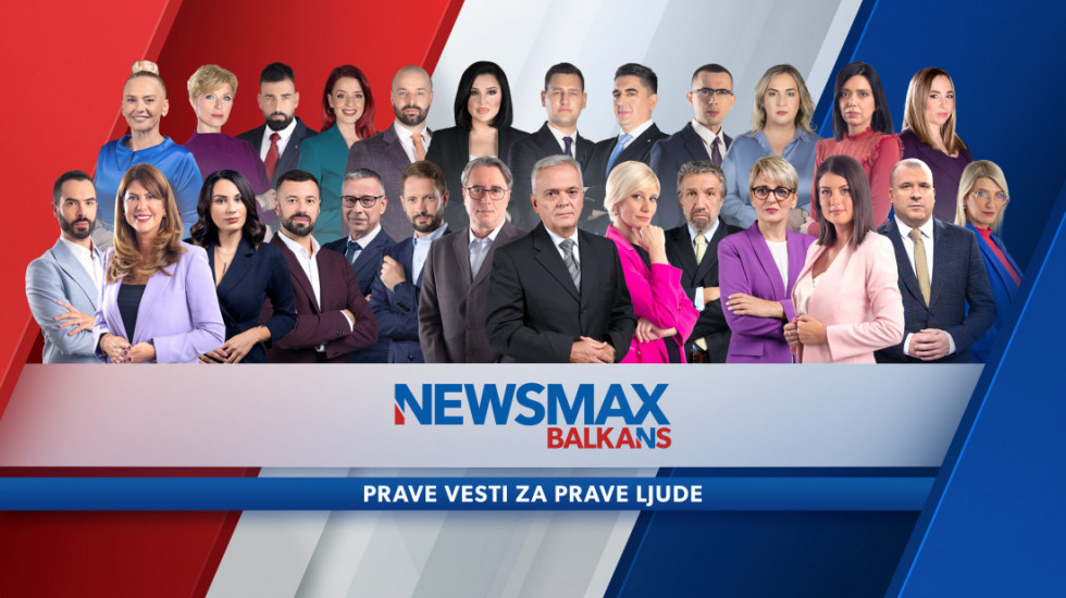 Newsmax Balkans Continues Regional Expansion – New Channel Launched in BiH and Broadcasting Begins in Montenegro