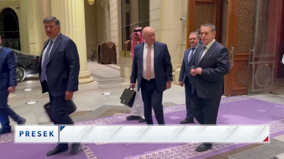 (VIDEO) Analitičari o razgovorima SAD i Rusije u Rijadu: "Produbljivanje odnosa, konkretan pomak sve vidljiviji"