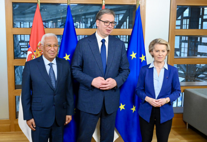 Košta pred posetu Zapadnom Balkanu o Vučiću u Moskvi: "Njegova posvećenost reformama jasna"