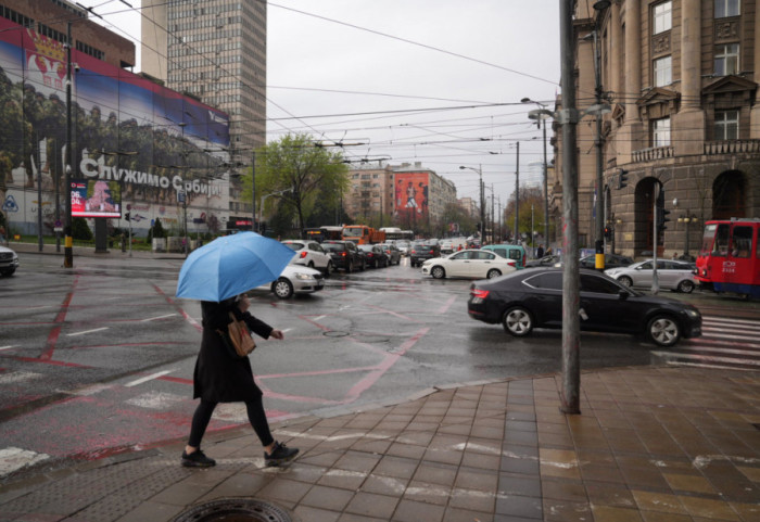 Meteorolog o narednom periodu: Nismo završili sa hladnim vremenom u aprilu
