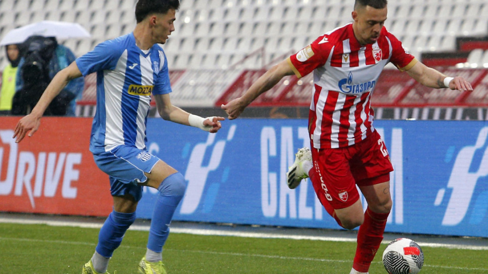 "Kiša golova" na Marakani, Zvezda pobedila OFK Beograd za četvrtfinale Kupa