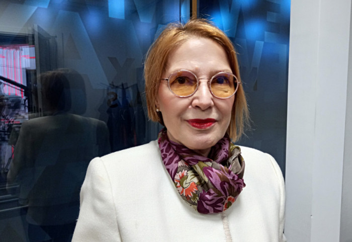 Dugogodišnja reporterka sa Bliskog istoka Lea Kumer gošća Sinteze u 21 sat