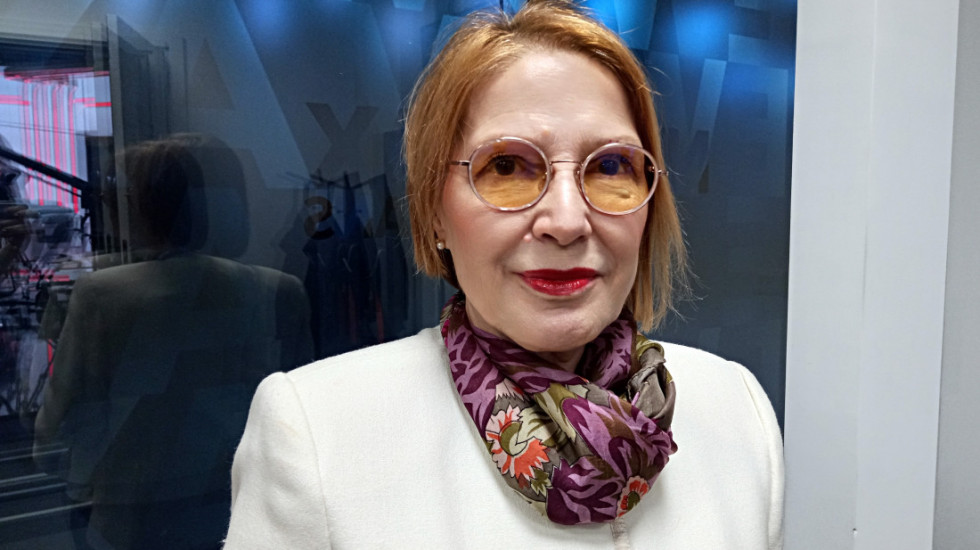 Dugogodišnja reporterka sa Bliskog istoka Lea Kumer gošća Sinteze u 21 sat