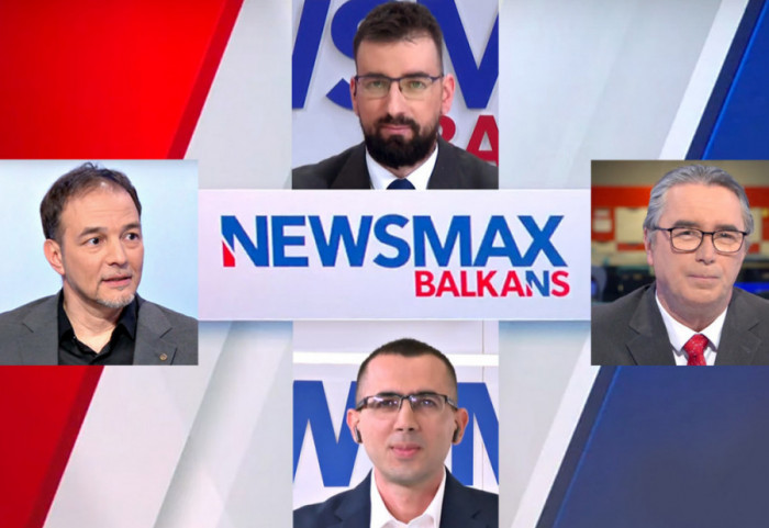 (VIDEO) Širenje programa Newsmax Balkans u regionu: "Ima prostora za sve strane, na prvom mestu objektivno izveštavanje"