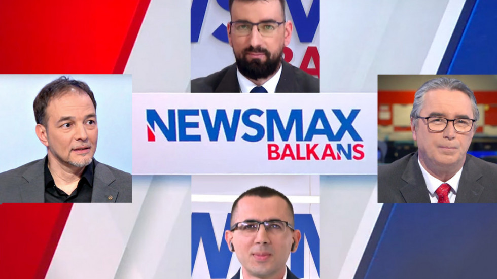 (VIDEO) Širenje programa Newsmax Balkans u regionu: "Ima prostora za sve strane, na prvom mestu objektivno izveštavanje"
