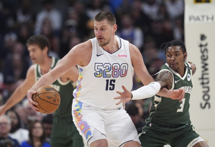 AP: Nikola Jokić ovog leta neće produžiti ugovor sa Denverom