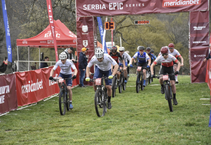 Spektakularan početak Serbia Epic MeridianBet Hero 2025: Uzbudljivim trkama na Andrevlju otvorena epska sezona