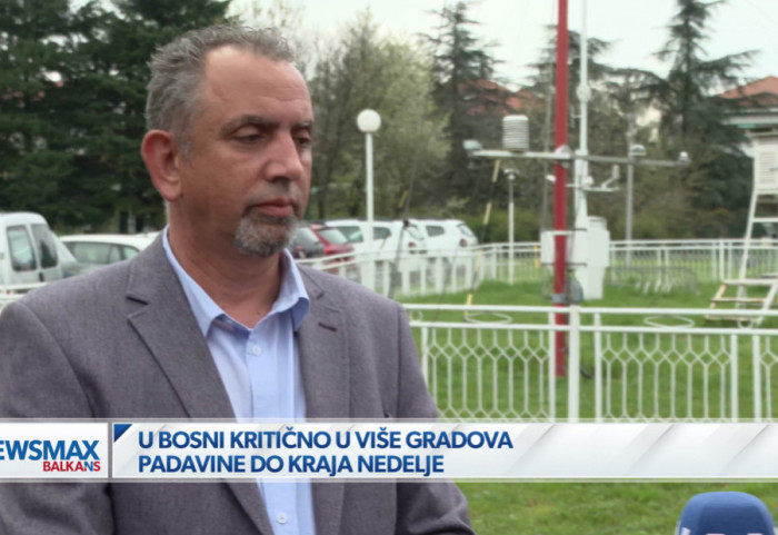 (VIDEO) Meteorolog RHMZ otkriva da li Srbiji preti opasnost od poplava i kada se očekuje stabilizacija vremena