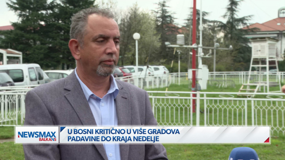 (VIDEO) Meteorolog RHMZ otkriva da li Srbiji preti opasnost od poplava i kada se očekuje stabilizacija vremena