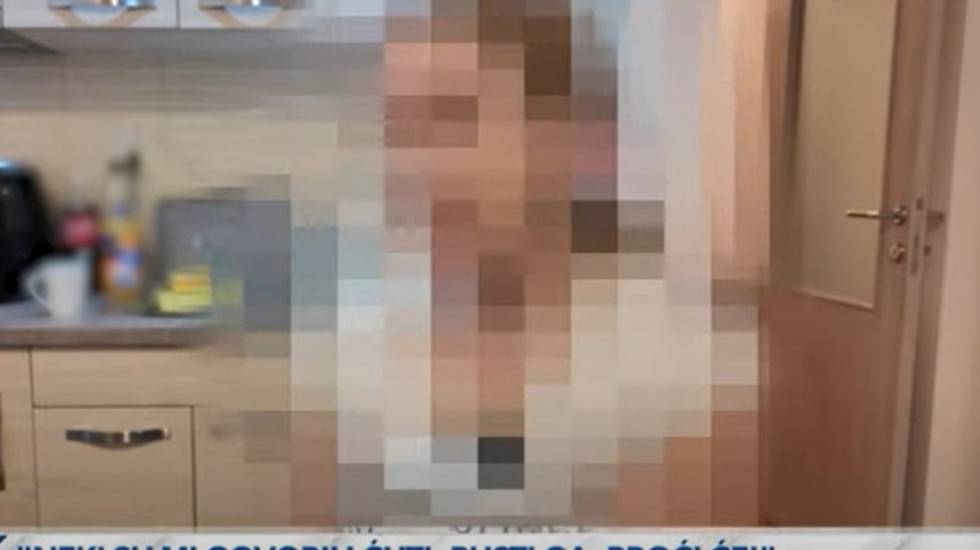 (VIDEO) Žrtva mobinga za Newsmax Balkans: "Zaključao me je u kancelariji, pokušao da me poljubi i napadne fizički"