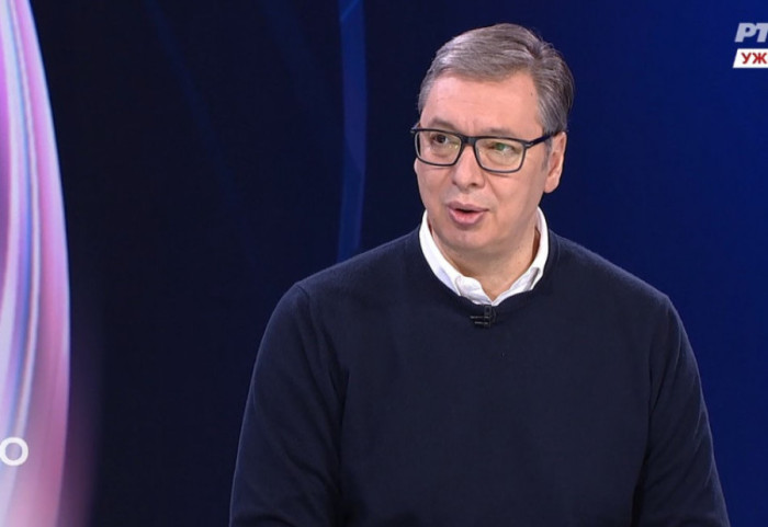 Vučić: Pozvali smo i rusku i američku službu, zvučnog topa na protestu u Beogradu nije bilo