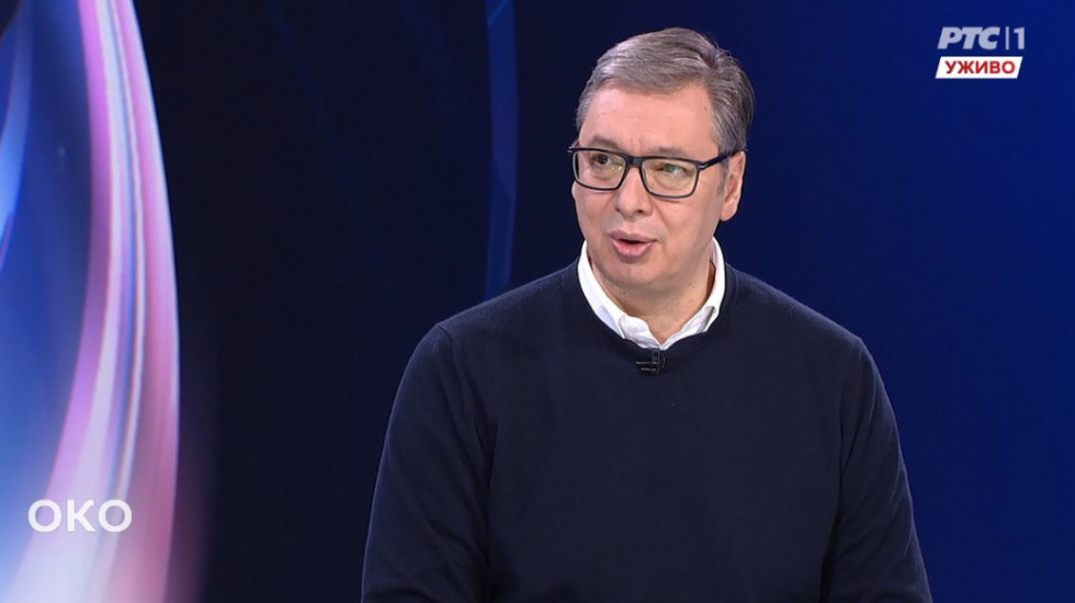 Vučić: Pozvali smo i rusku i američku službu, zvučnog topa na protestu u Beogradu nije bilo