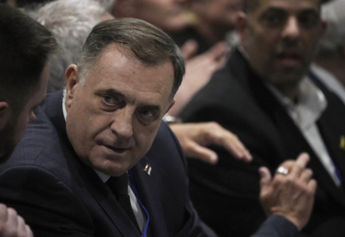 Interpol Rejects Bosnia’s Court Request for Red Notices Against Dodik and Stevandic